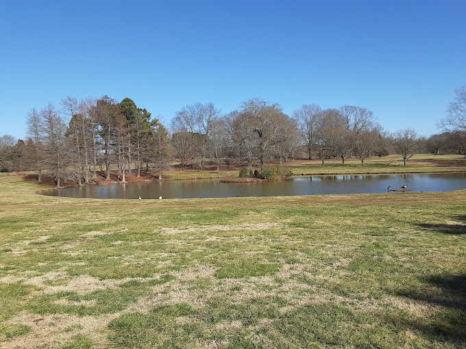 exterior Milliken Arboretum